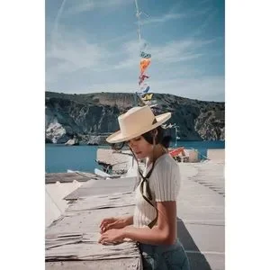 Carolina Hat by tio y tia tio y tia | Accessories | Carolina Hat By Tio Y Tia | Poshmark main image 4